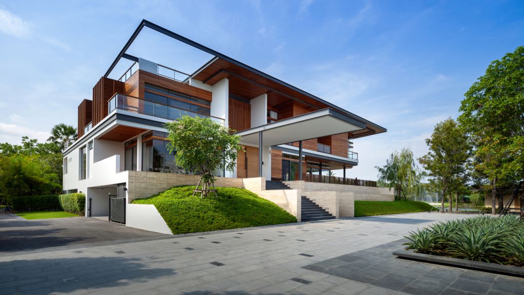 Dự án thiết kế nội thất Nakhon Chai Si tại Thái Lan